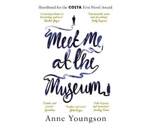 Anne Youngson Meet Me at the Museum (Tascabile)