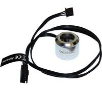 ANNEAU ARGB POUR TUBE Ø13MM ALPHACOOL AURORA HARDTUBE LED RING (ARGENT) NEW