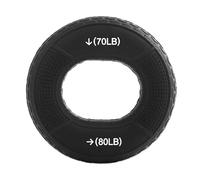 Anneau De Préhension - Silicone Double Résistance, Renfort De Poignée Et -bras, Exerciseur De Doigts Portable Pour Musculation | Idéal Pour Fitness, Escalade Et Rééducation De La Main