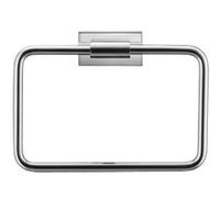 Duravit Piazza Anello per asciugamani, cromo - 0099611000