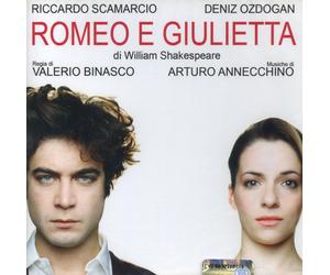 Annecchino Arturo - Romeo E Giulietta - Cd