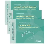Annedore Napiwo ABC. Vom Laut zum Wort - Lernhefte: Ein Praxismateri (Tascabile)