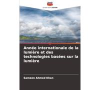 Année internationale de la lumière et des technologies basées sur la lumière