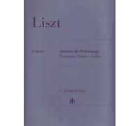 Années de Pèlerinage, Deuxième Année - Italie [Lingua tedesca]
