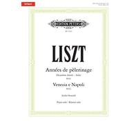 Années de pèlerinage & Venezia e Napoli