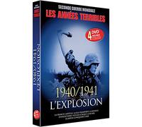 Annees terribles 40-41 l'explosion (les) - 4 dvd