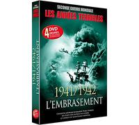 Annees terribles 41-42 - l'embrasement - 4 dvd