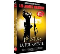 Annees terribles 42-43 - la tourmente - 4 dvd