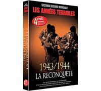 Annees terribles 43-44 - la reconquete - 4 dvd