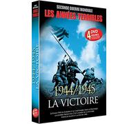 Annees terribles 44-45 - la victoire - 4 dvd