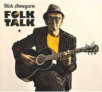 ANNEGARN, DICK - FOLK TALK -DIGI-
