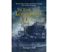 Annegret Hall In For The Long Haul (Tascabile)