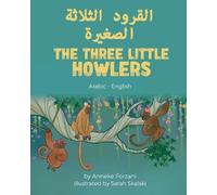 Anneke Forzani The Three Little Howlers (Arabic-English) (Tascabile)