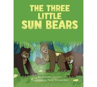 Anneke Forzani The Three Little Sun Bears (Tascabile)