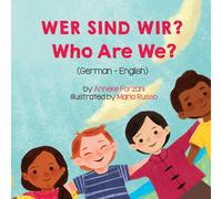 Anneke Forzani Who Are We? (German-English) (Tascabile)