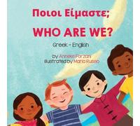 Anneke Forzani Who Are We? (Gr nglish) (Tascabile)