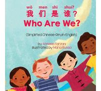 Candy Zuo Maria Russo Anneke Who Are We? (Simplified Chinese-Pinyin- (Tascabile)