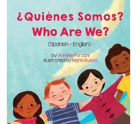 Anneke Forzani Who Are We? (Spanish-English) (Tascabile)