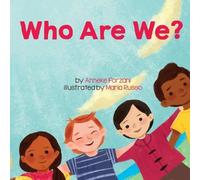 Anneke Forzani Who Are We? (Tascabile) Language Lizard Living in Harmony