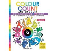 Anneke Lipsanen Colour Count and Discover (Tascabile)