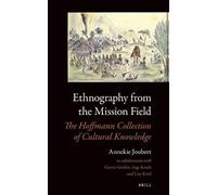 Annekie Joubert Ethnography from the Mission Field (Copertina rigida)