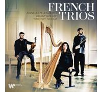 Anneleen Lenaerts, Timothy Ridout & Adam Walker - French Trios