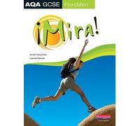 Anneli McLachlan Leanda Re Mira AQA GCSE Spanish Foundation Student (Tascabile)