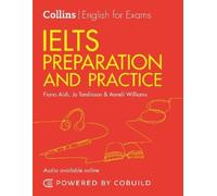 Anneli Williams Fiona Ais IELTS Preparation and Practice (With Answ (Tascabile)