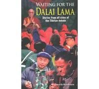 Annelie Rozeboom Waiting for the Dalai Lama (Tascabile)