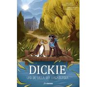 Annelie Wagner Dr. Marcus Leonhardt A DICKIE: Und die Villa der V (JP Oversized)