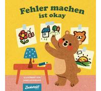 Annelies Draws Isabelle Brandstetter Fehler machen ist ok (Copertina rigida)