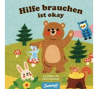 Annelies Draws Isabelle Brandstetter Hilfe brauchen ist ok (Tascabile)