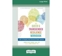 Anneliese A Singh Queer and Transgender Resilience Workbook (Tascabile)
