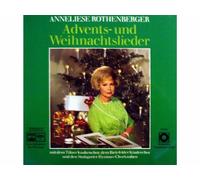 ANNELIESE ROTHENBERGER - ANNELIESE ROTHENBERGER Advents- und Weihnachtslieder