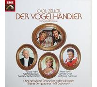 Anneliese Rothenberger - Der Vogelhändler [Vinyl LP] [Schallplatte] [Box-Set]