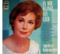 Anneliese Rothenberger - In Mir Klingt Ein Lied - EMI Electrola - SME 74298, EMI Electrola - SME 74 298