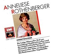 Anneliese Rothenberger - Operettenlieder (Operetta Arias)