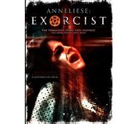 Anneliese: The Exorcist Tapes (DVD) Kai Cofer Nicole Muller Robert Shampain