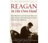 Annelise Anderson Reagan, In His Own Hand (Tascabile)
