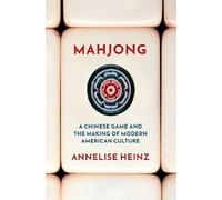 Annelise Heinz Mahjong (Copertina rigida)
