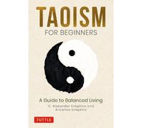 Annellen Simpkins C. Alexander Simpkins Taoism for Beginners (Copertina rigida)