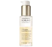 Annemarie Börlind - Beauty Extras 2-Phasen Elastin-Shake - Trattamento antietà pelli mature,Siero antirughe,Siero viso illuminante