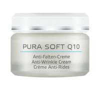 Annemarie Börlind - Beauty Extras Pura Soft Q10 Anti-wrinkle Cream - Trattamento antietà pelli mature,Crema antirughe