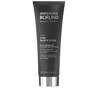 Annemarie Börlind - Beauty Mask 2 In 1 Black Mask - Maschera viso purificante