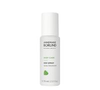 Annemarie Borlind Deodorante Spray Corpo 75 ml