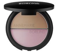 ANNEMARIE BÖRLIND BRONZER & BLUSH LIMITED COZY BROWN & ROSE / ROSY WARMTH 5 g