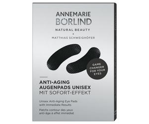 ANNEMARIE BÖRLIND Cuscinetti per occhi anti-età unisex 5 Paar