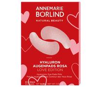 ANNEMARIE BÖRLIND CUSCINETTI PER OCCHI HYALURON PINK LOVE EDITION 6 x 2 Stück