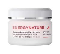 ANNEMARIE BÖRLIND ENERGYNATURE Crema notte rigenerante 50 ml