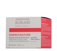 ANNEMARIE BÖRLIND ENERGYNATURE SYSTEM PRE-AGING Crema notte rigenerante 50 ml